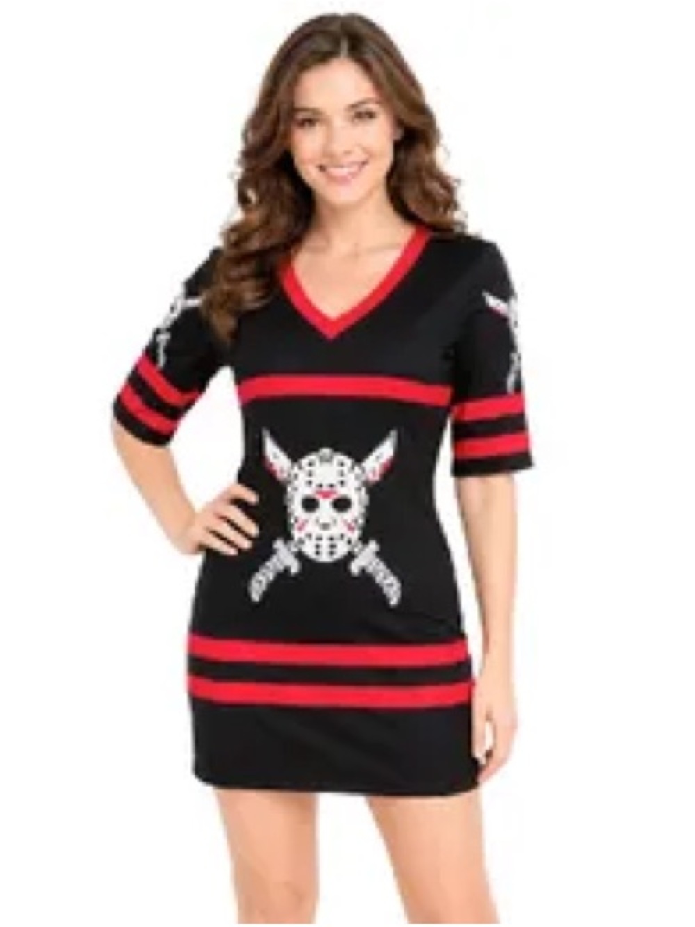 Friday the 13th: Jason Voorhees Mini-Dress size Extra Small
